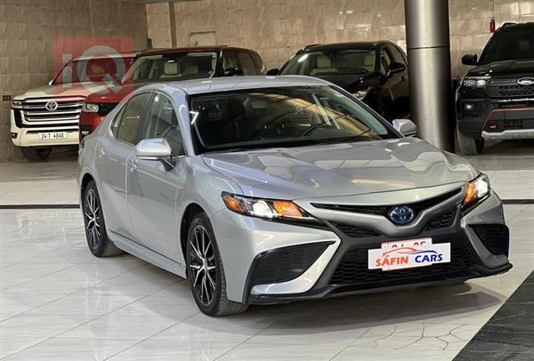 Toyota Camry 2024 for sale in Iraq - Duhok